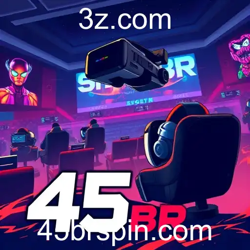 Novidades e Tendências do 45BR no Atual Cenário dos Games