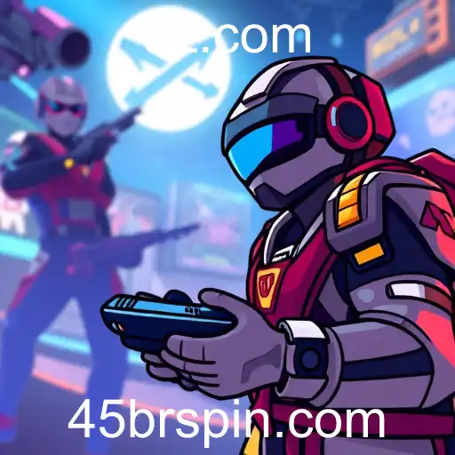 Tendências e Atualizações de 45BR no Mundo dos Jogos