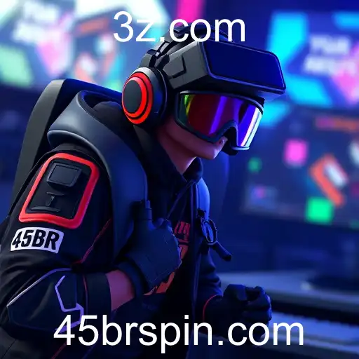 Inovações no Cenário Gamer com 45BR