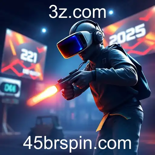 A Ascensão do 45BR no Cenário de Jogos em 2025