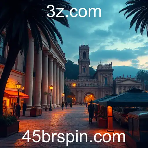 Explore o Mundo Via Jogos: Viagem Virtual no 45BR